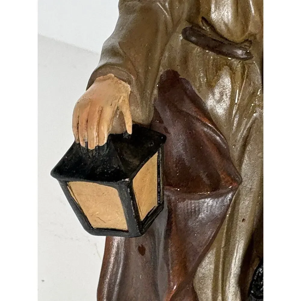 Unbranded nativity manager